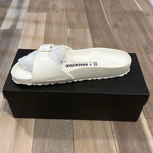 Birkenstock beach/pool sandals